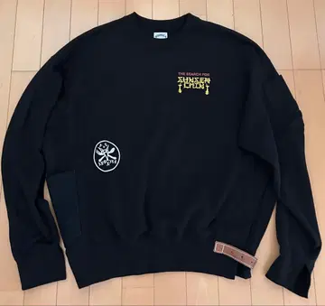 sunsea 맨투맨 사이즈 3