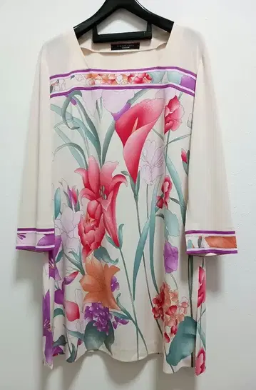 시착 정도 레오나르 극최근 튜닉 38