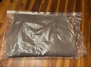 Light 터틀넥 니트 원피스