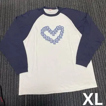 24ss ARAKI XL 사이즈 롱t 래글런