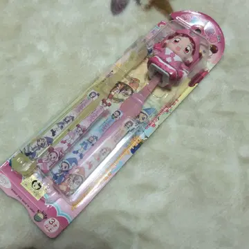 오쟈마녀 도레미 칫솔