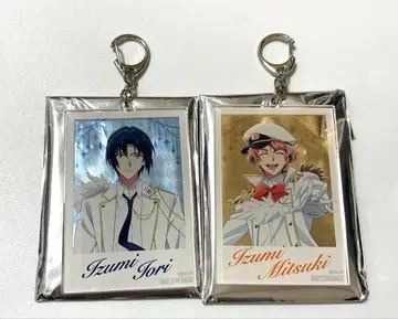 아이나나 애니나나 총집편 팝콘 특전 아크릴 키링 이오리 미츠키