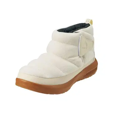 새상품 workman 방한 퀘벡부츠 스노우부츠 아이보리 M사이즈