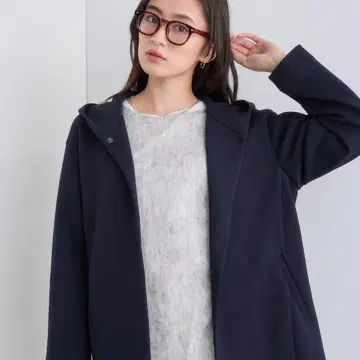 [ 2025 가을 신작 / 경량 겉옷 ] 후디 라이트 코트