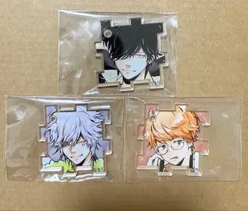 아마노 아키라 전시회 아크릴 퍼즐