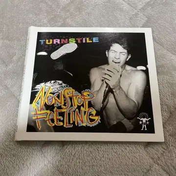 TURNSTILE [ NONSTOP FEELING ]