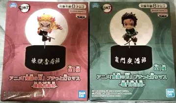 귀멸의 칼날 푸치토 아카리마스 렌고쿠 쿄쥬로 카마도 탄지로