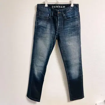 DENHAM RAZOR SLIM FIT 스트레치 데님 팬츠 덴함