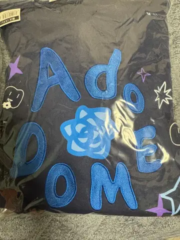 패셔너블 [요다카] 후디 Ado 한정판 굿즈