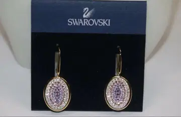 스와로브스키 한쪽 귀걸이