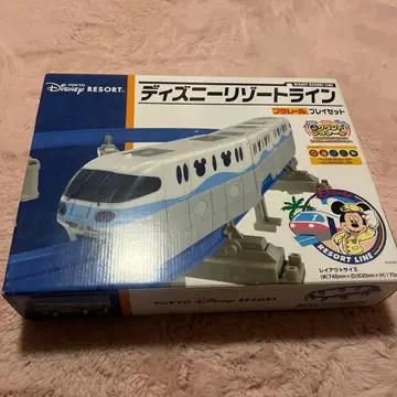 프라레일 디즈니 리조트 라인 모노레일