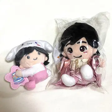 나니와단시 미치에다 슌스케 치비누이 2개 세트