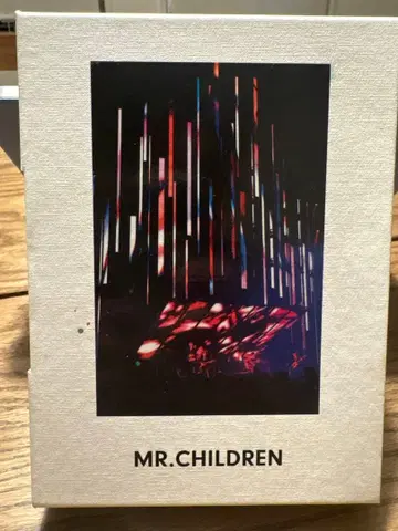 [새상품급] Mr.Children DVD/ Tour 반세기 엔트런스