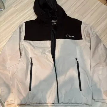 LOGOS DAYS 후드 부착 나일론 자켓