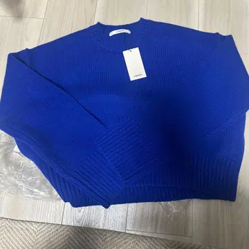 lohen 니트 미사용 새상품 택 포함