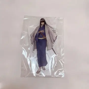 은혼 카츠라 코타로 화조풍월 아크릴 스탠드