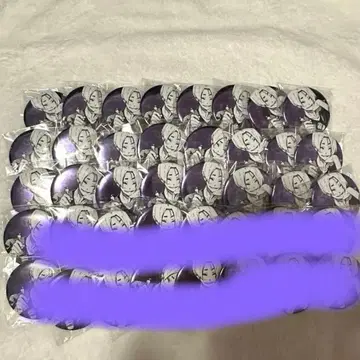 블루 록 미카게 레오 최애 캐릭터 배지 24개