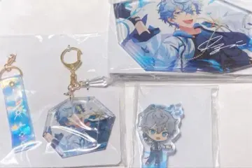 앙스타 세나 이즈미 9주년 아크릴 스탠드 아크릴 키링 mini 아이돌 참