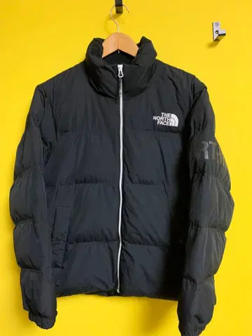THE NORTH FACE 블랙 다운 자켓