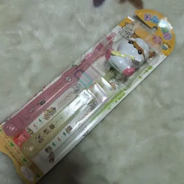 코로코로 밤린 칫솔 산리오