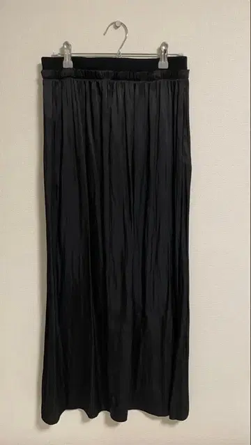 journal standard W 리브 세미 플레어 스커트 미착용 새상품