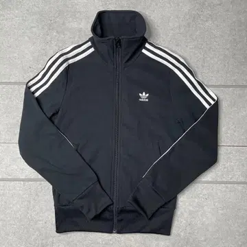 [ 컨디션 최상 ] 아디다스 오리지널 트랙탑 저지 자켓 블랙