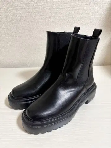 FREAK'S STORE 사이드 고어 부츠