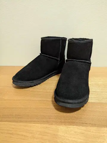 bridget birkin 브리짓 버킨 심플 어그 부츠