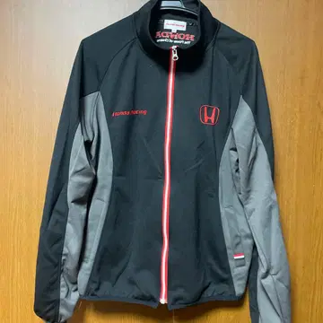 Honda Racing 자수 자켓