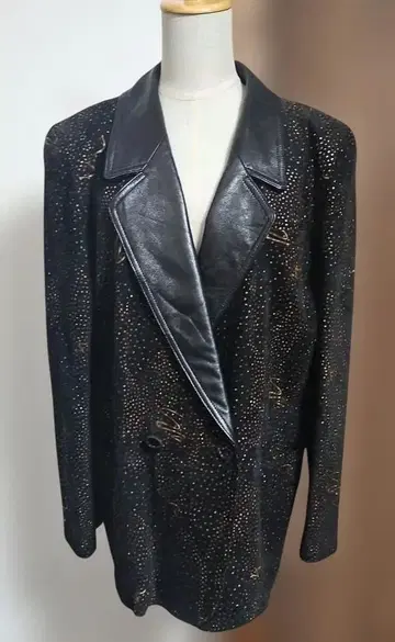 돈피 여성용 자켓