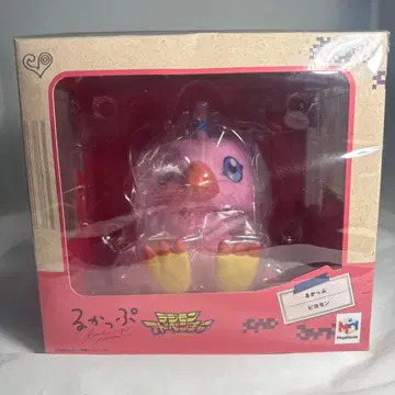 미개봉 새상품 디지몬 어드벤처 룩업 피요몬