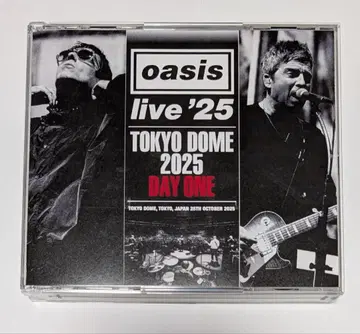 oasis live '25 Tokyo Dome 2025 DAY 1 & 2