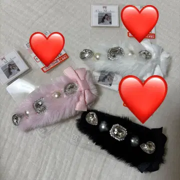 시마무라 마시로 앨리스 Alice Mashiro 클립 3개 묶음