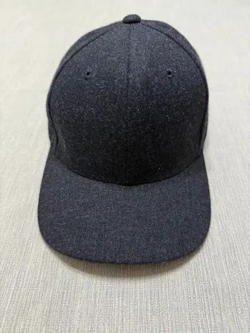 THE NORTH FACE 로고 캡 블랙