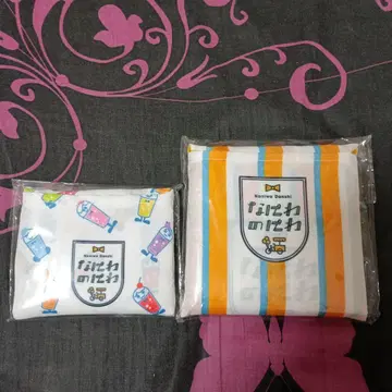 나니와단시 나니와노니와 에코백