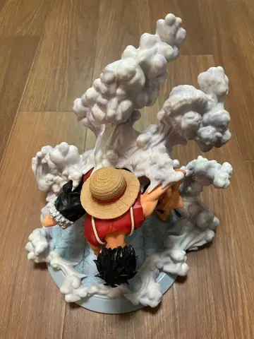 원피스 루피 피규어 기어2 1번 복권