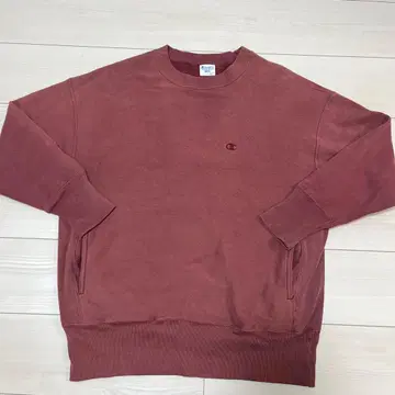 Champion Reverse Weave 워머 S 버건디