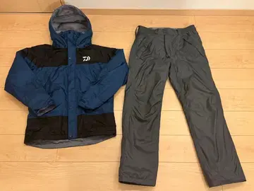 다이와 DAIWA DW-35009 M 사이즈 레인맥스 윈터 수트
