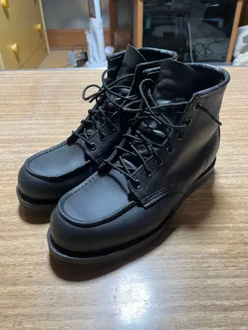 RED WING 6인치 클래식 모크 #8074