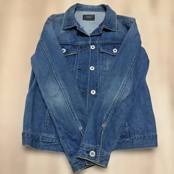 [ MURUA ] 데님 자켓