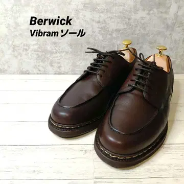 컨디션 최상 Berwick 버윅 4477 U칩 Vibram 26.5