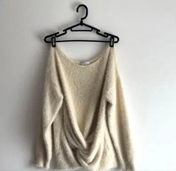 andmary 아임마리 니트 아이보리