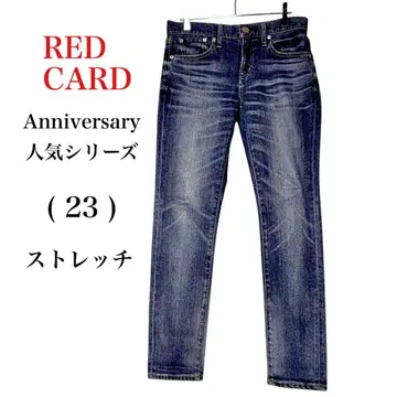 새상품급 RED CARD Anniversary 26403 일본제 23