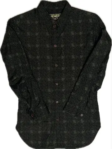 nemeth 로프 패턴 셔츠