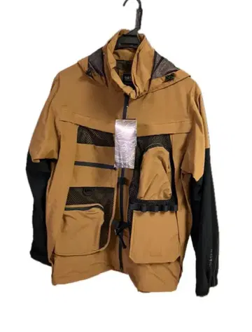 워크맨 INAREM NRP002 브라운 후드티 L 사이즈