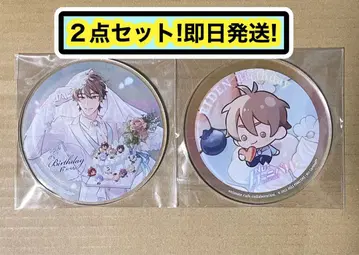 NU:카니발 에이트 애니메이트 카페 아니카페 아크릴 코스터