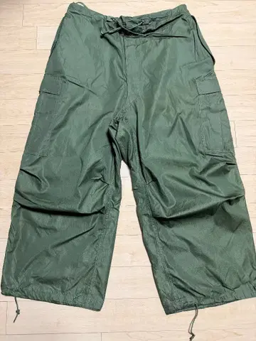 50년대 미 육군 M-51 아크틱 트루퍼스