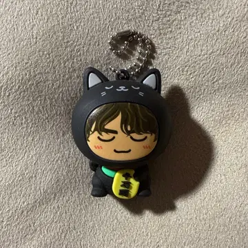 사나다 마사히로 인형옷 키링 바리 마네키네코 레어