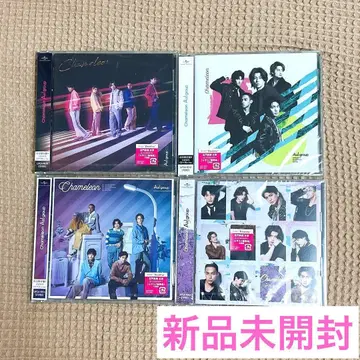 Chameleon/A! group (4세트)