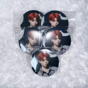 MAZZEL RYUKI 류키 캔뱃지